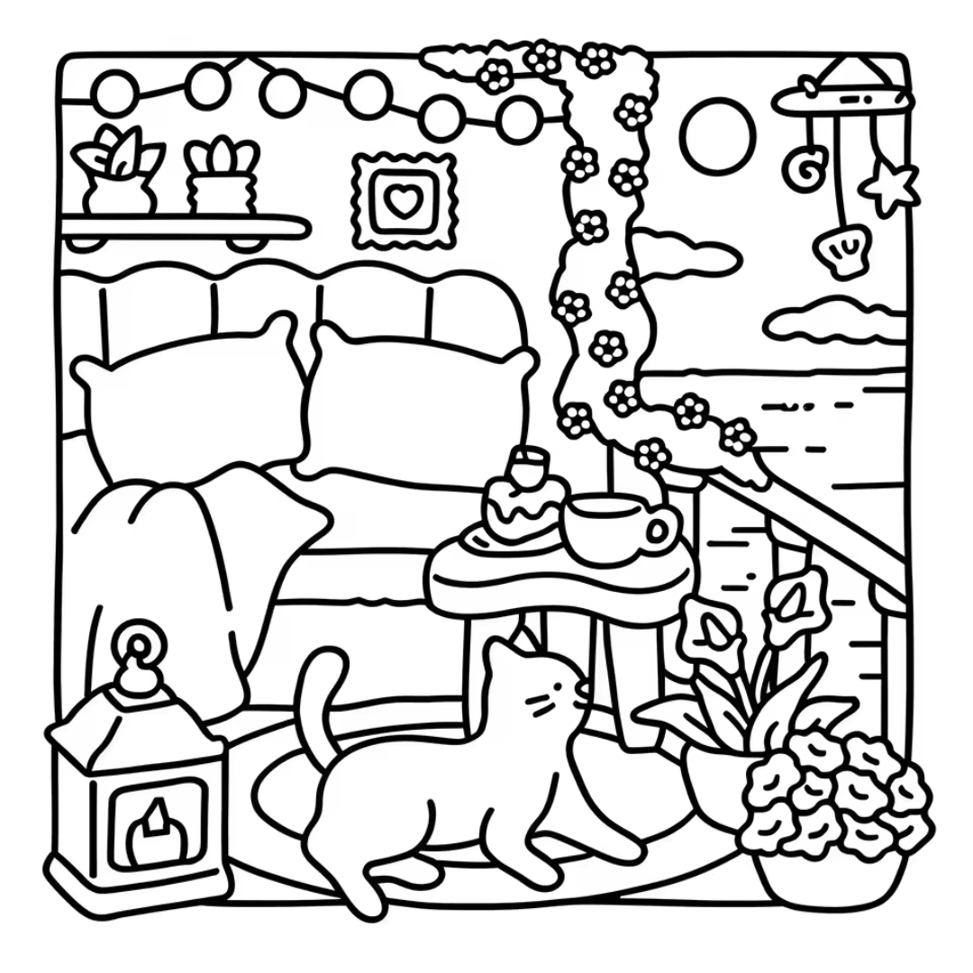 Coloring book