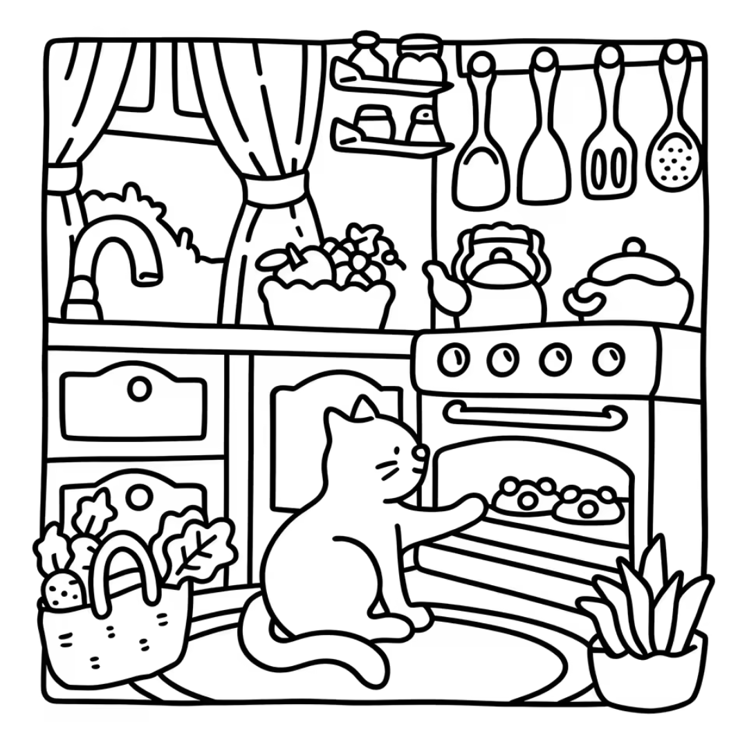 Coloring book